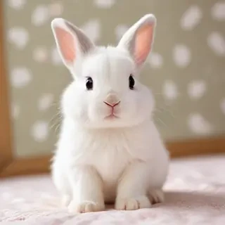 cute bunny wallpaper
