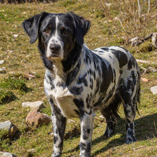 braque francais pyrenean
