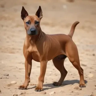 thai ridgeback