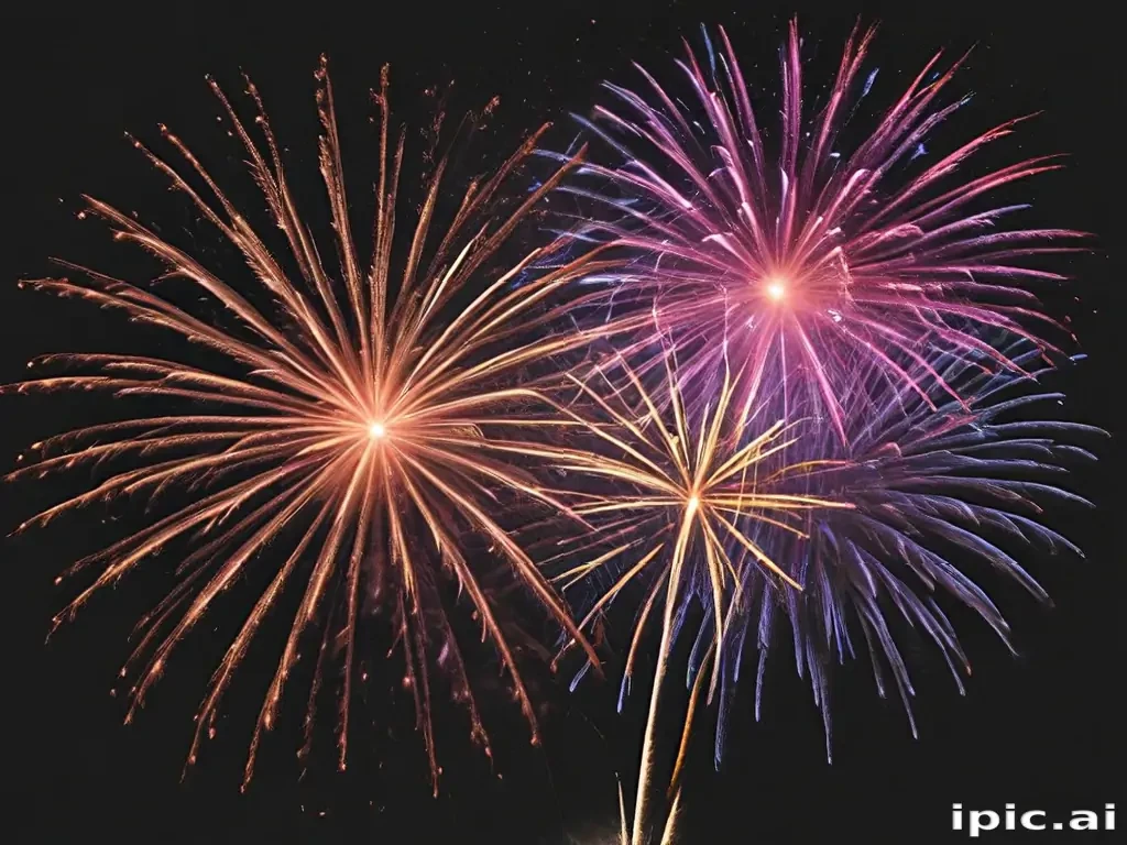 fireworks png