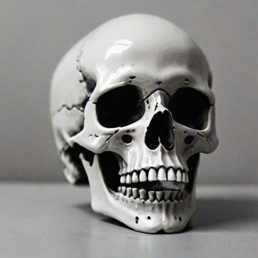 skull aesthetic