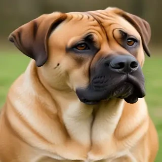 boerboel dog breed
