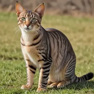 serengeti cat breed