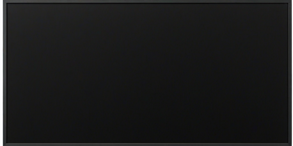 black screen png