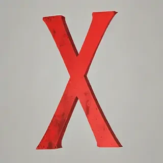 red x png