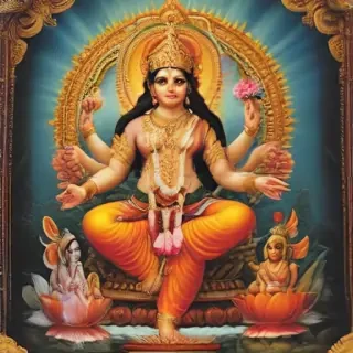 hindu god pictures