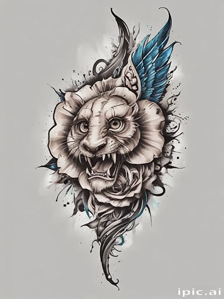 tattoo transparent background