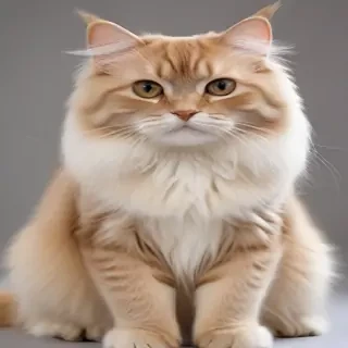 asian semi longhair cat breed