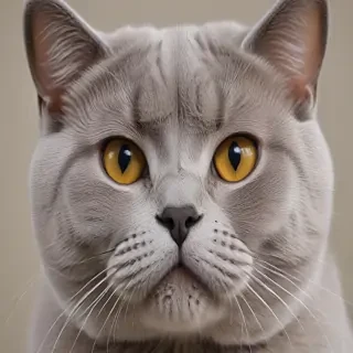 british shorthair cat breed