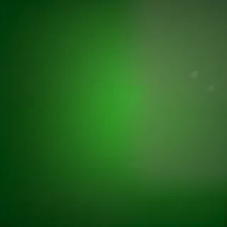 green background aesthetic