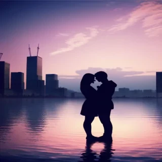 background for lovers
