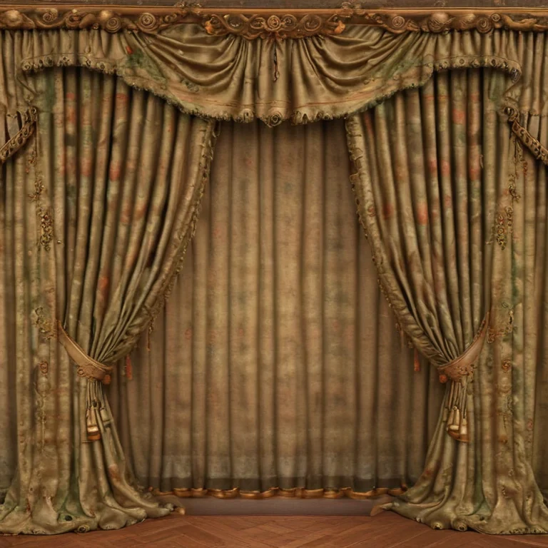 curtains png