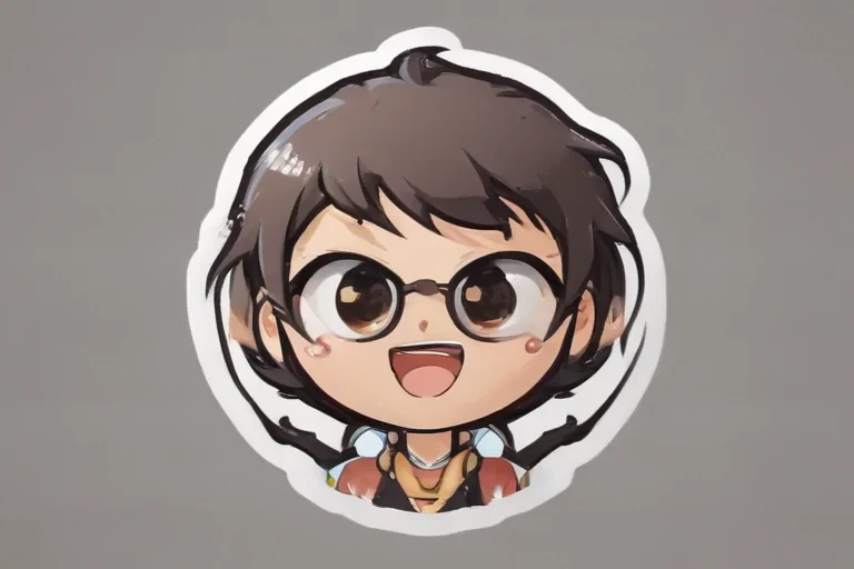 cute sticker png