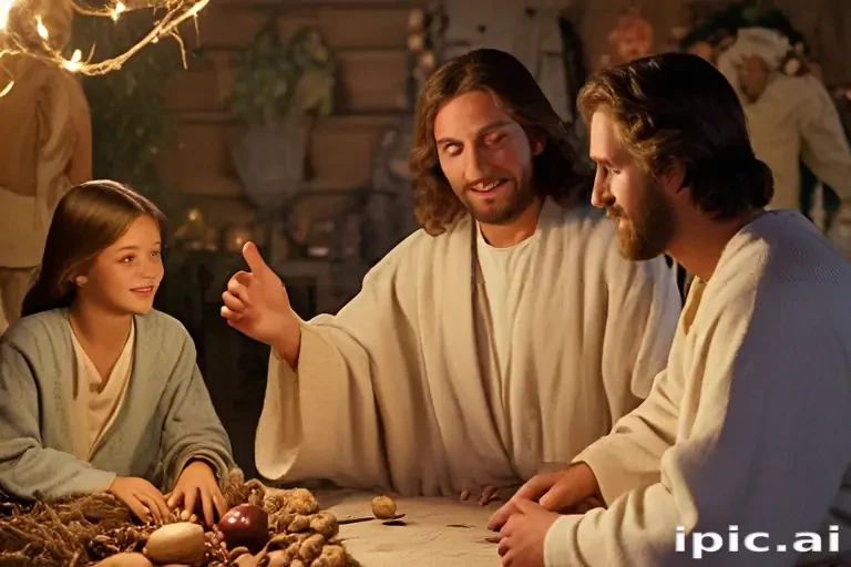 christmas jesus images
