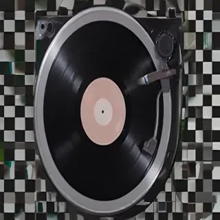transparent record png