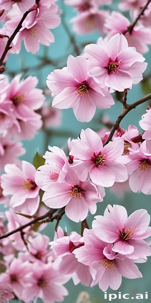spring wallpaper phone