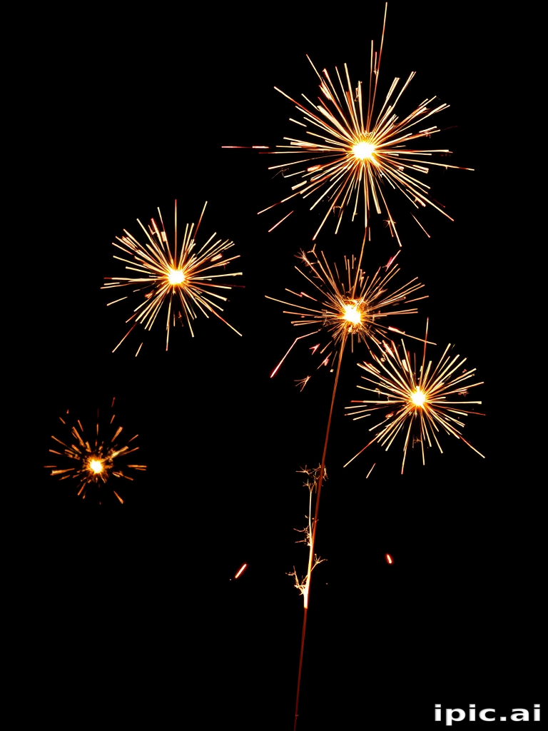 sparklers png
