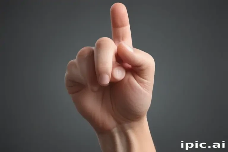 finger pointing at you png