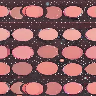 polkadot background