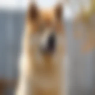 akita chow dog breed