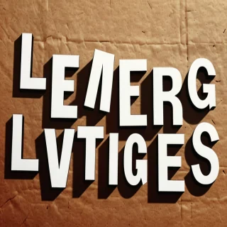 image letters