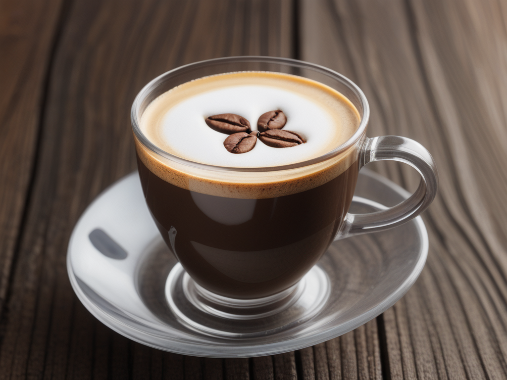 sweet liqueur often put in coffee