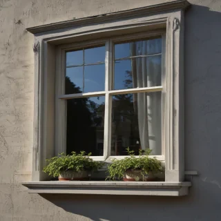 window shadow