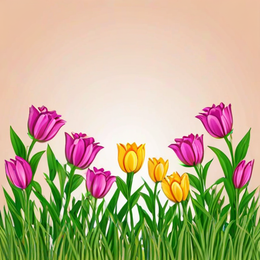 flower border clipart