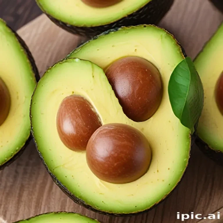 avocado png