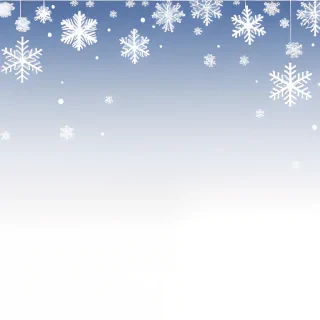 winter clipart transparent background