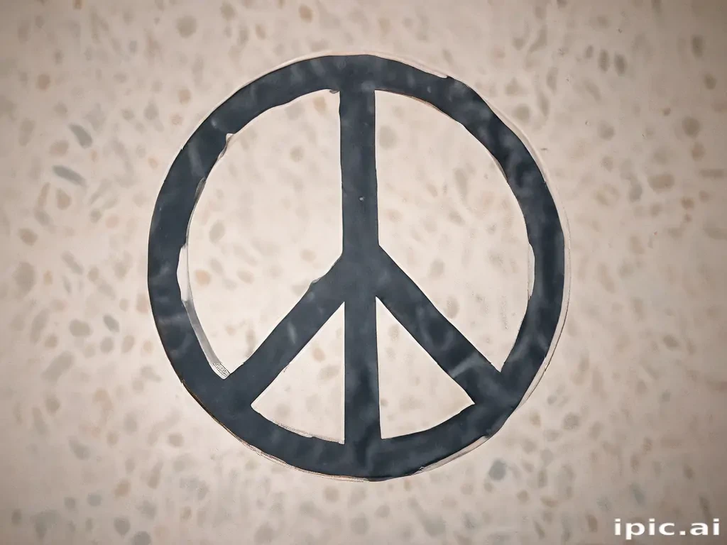 peace sign