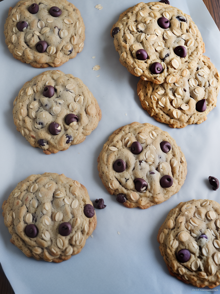 subway oatmeal raisin cookie recipe