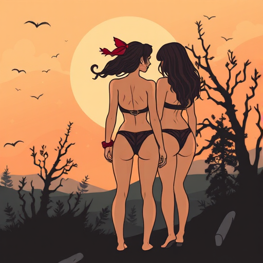booty backgrounds