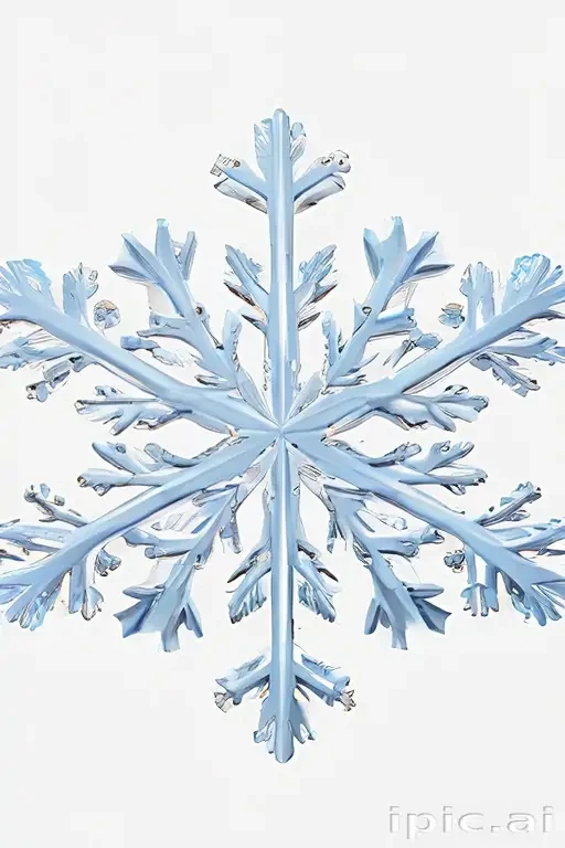 snowflake png free