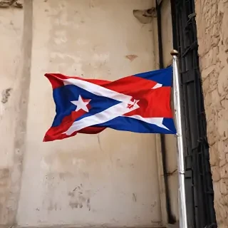 cuban flag