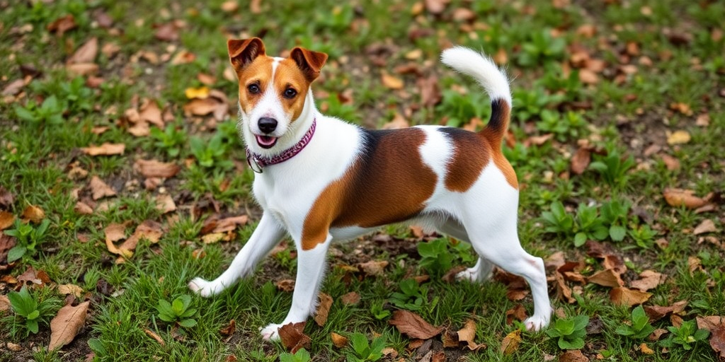 fox terrier dog breed