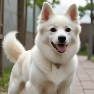 taiwan dog breed