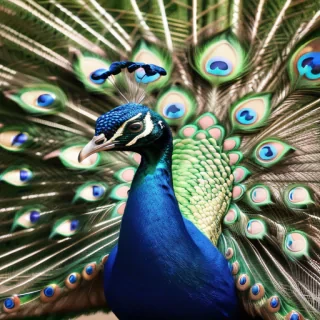 peacock png