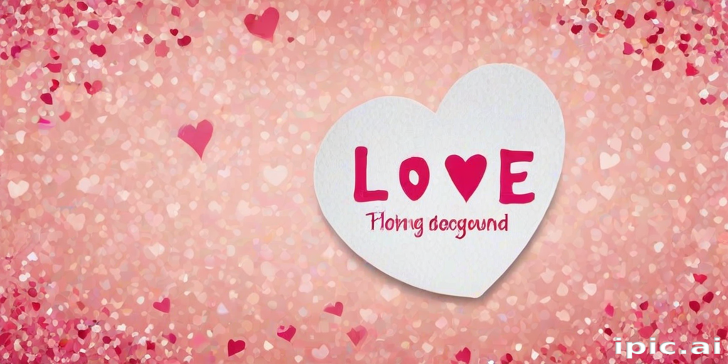 love background wallpaper