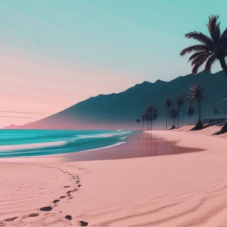 beachy aesthetic wallpapers