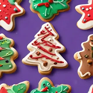 christmas cookie png