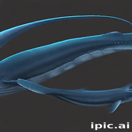 blue whale png