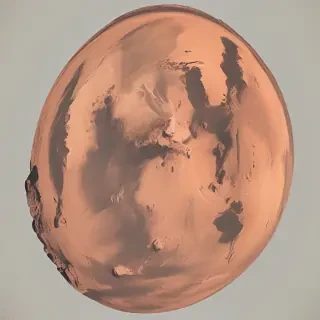 mars transparent
