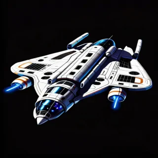 spaceship png