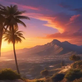 la backgrounds