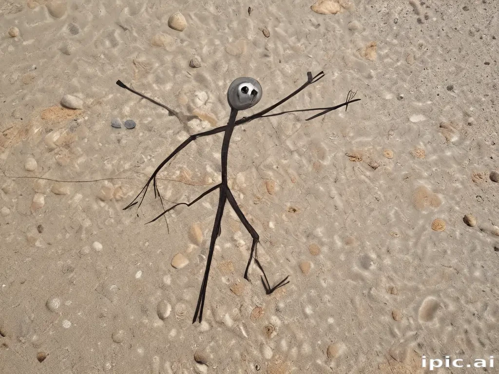 stick man