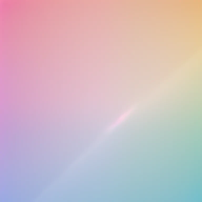 pastel gradient background
