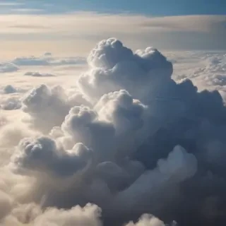 thinking cloud