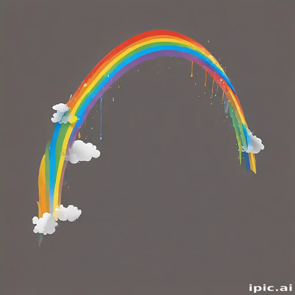 rainbow png transparent