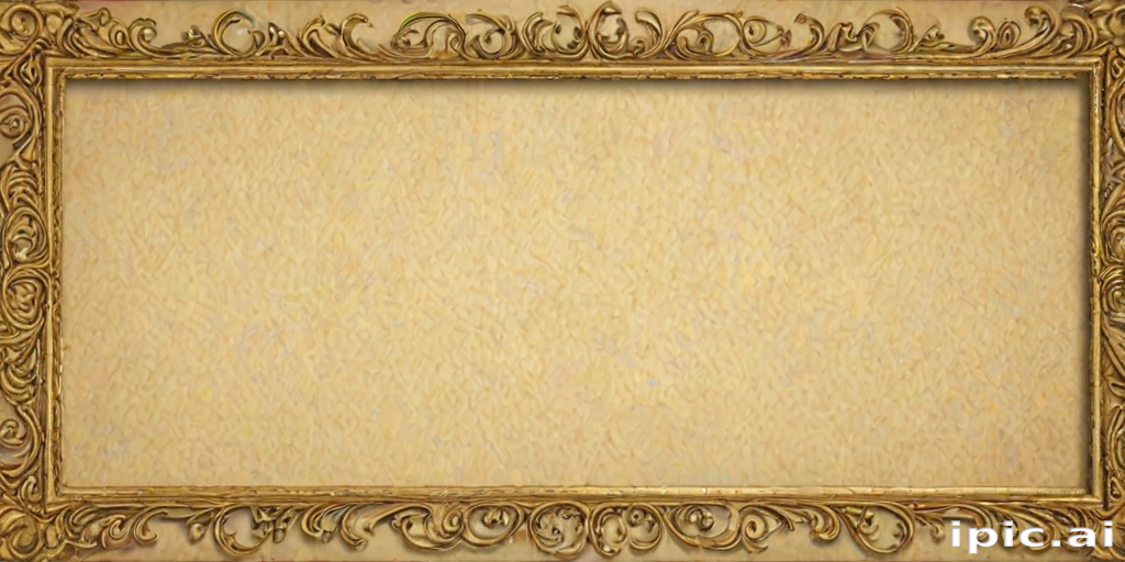 background for frame